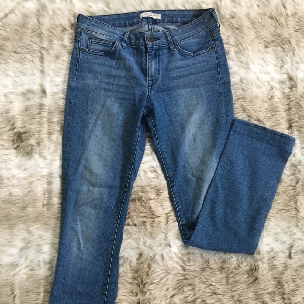 Rich & Skinny Straight Leg Jean 👖